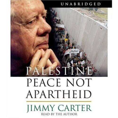 Palestine: Peace Not Apartheid